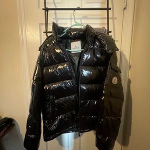 Moncler Mens Maya Jacket
